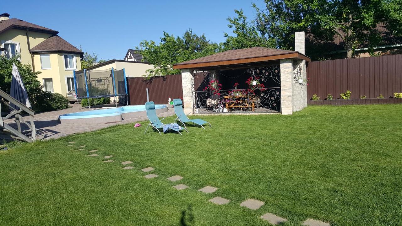Starosvetskiy Pan Mirhorod Kültér fotó
