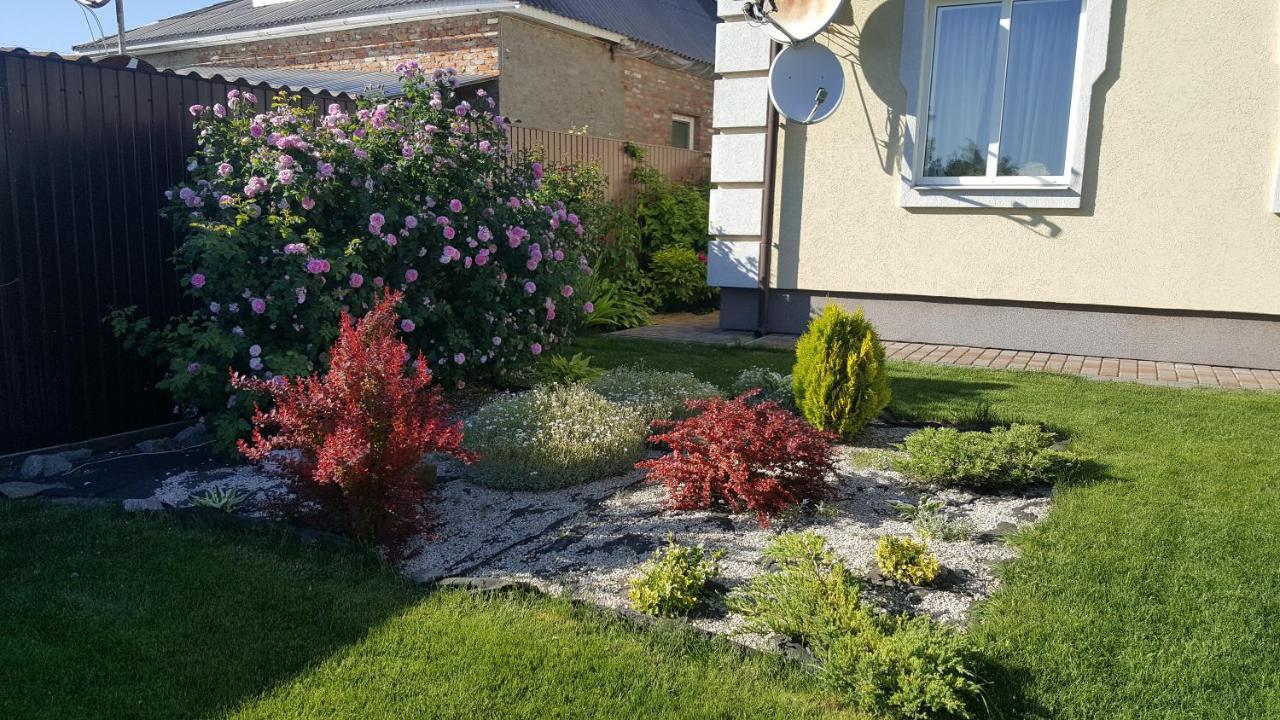 Starosvetskiy Pan Mirhorod Kültér fotó