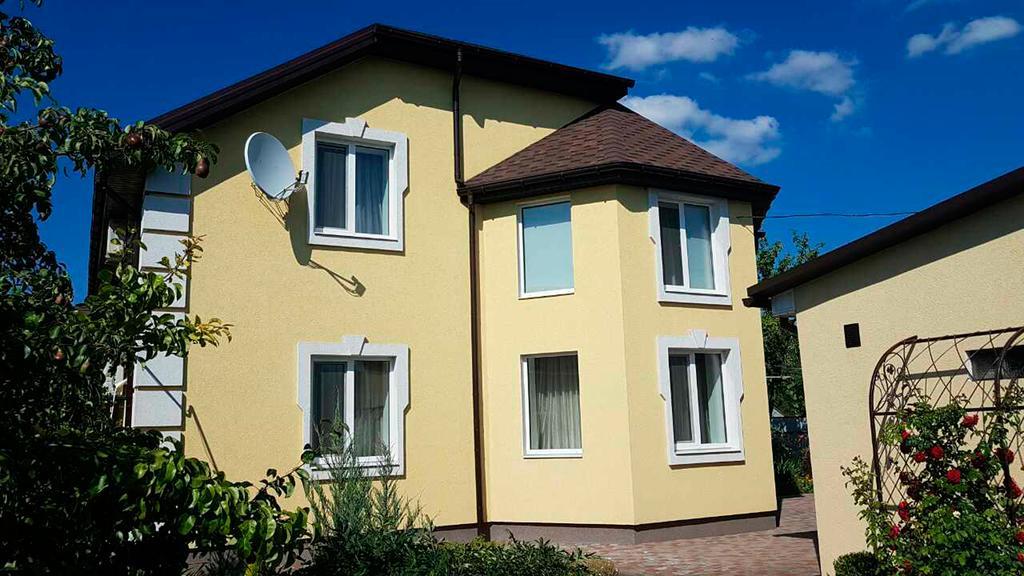 Starosvetskiy Pan Mirhorod Kültér fotó